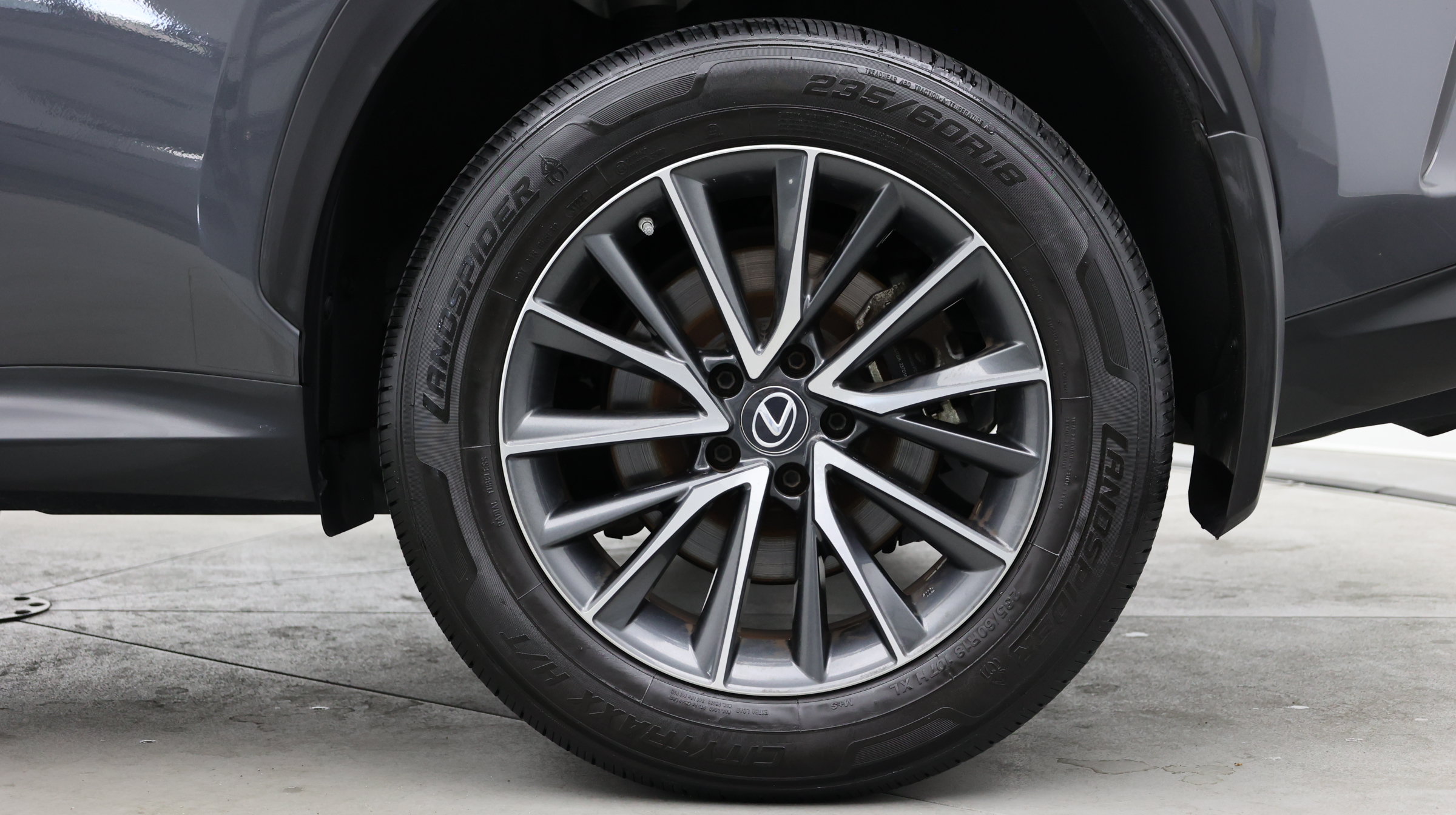 Used 2022 Lexus NX 250 FWD image 11