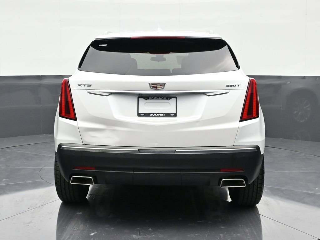 Certified 2024 Cadillac XT5 Luxury image 4
