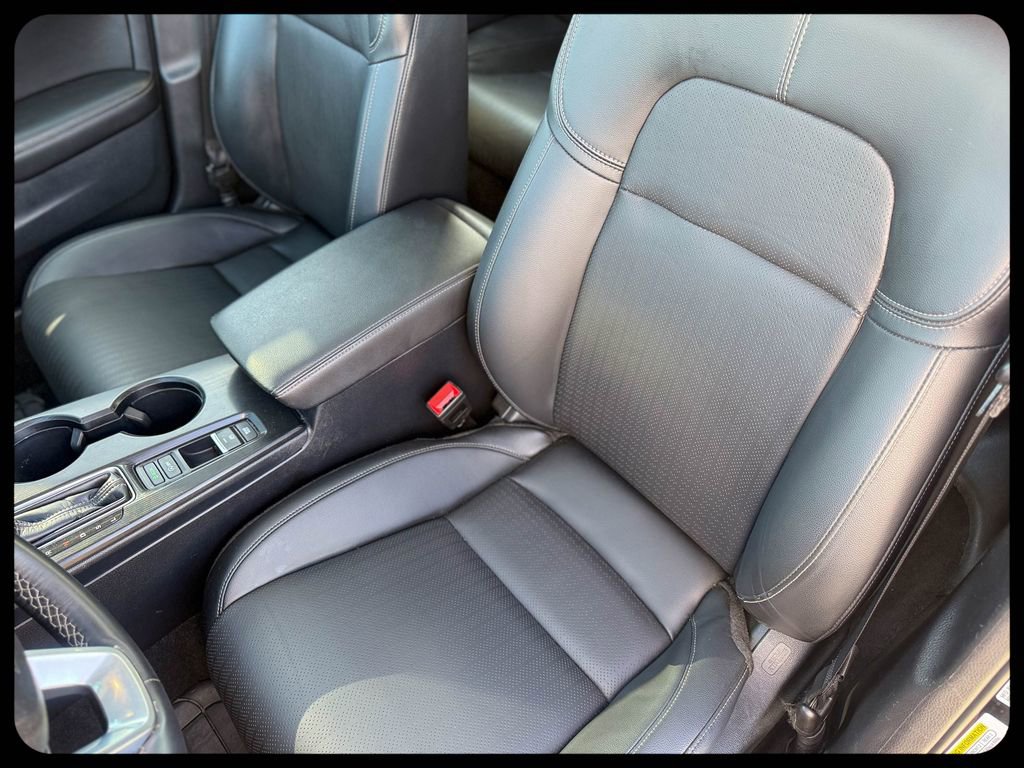 Used 2024 Honda Civic EX-L image 16