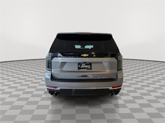 New 2026 Chevrolet Tahoe Premier w/ Sun And Tow Package image 9