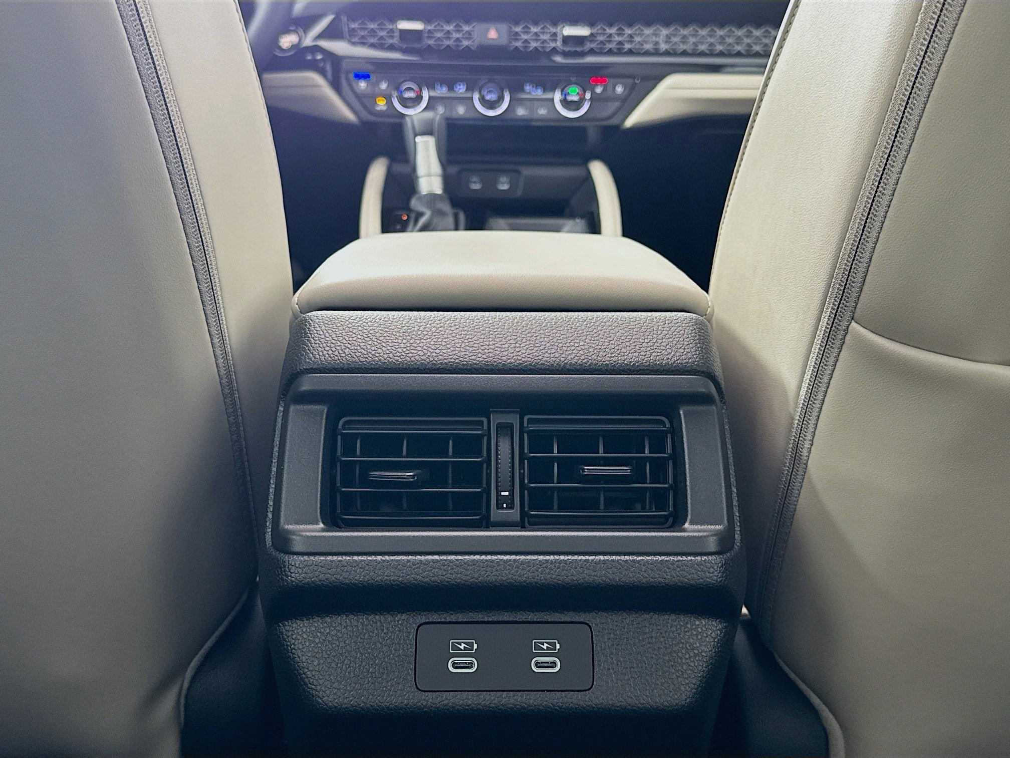 New 2025 Honda Accord Touring image 26