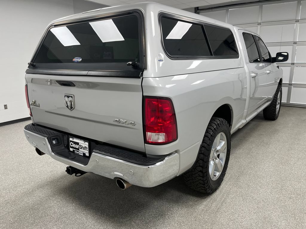 Used 2018 RAM 1500 Big Horn AWD/4WD image 10
