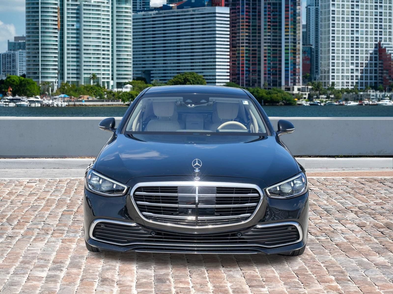 Used 2022 Mercedes-Benz S 500 4MATIC video 2