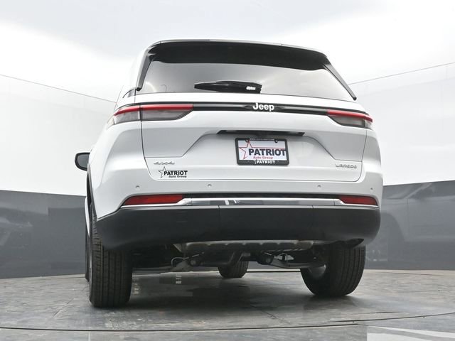 New 2026 Jeep Grand Cherokee Laredo X image 38