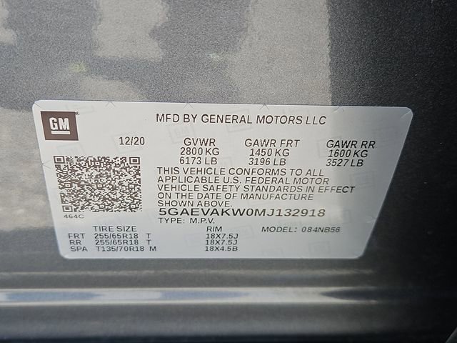 Used 2021 Buick Enclave Essence image 33