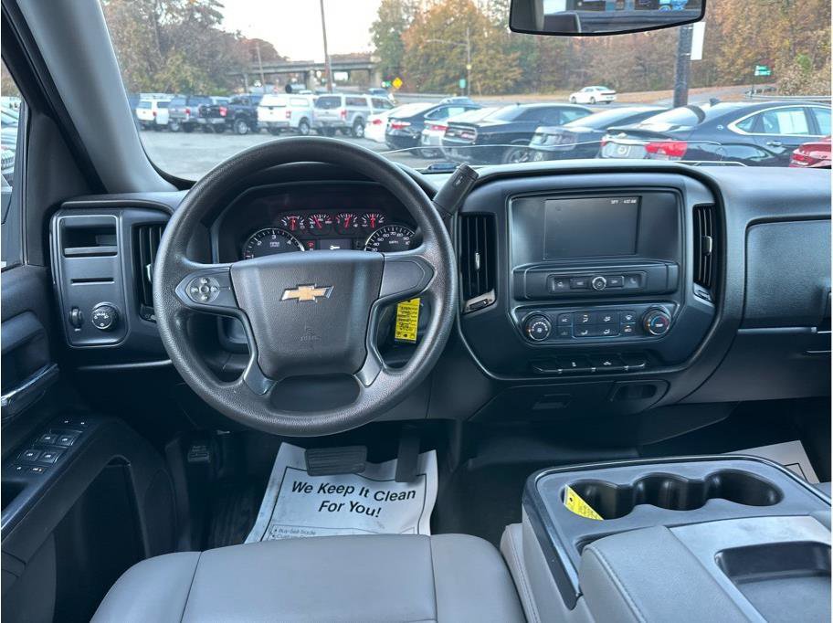 Used 2018 Chevrolet Silverado 1500 W/T image 10