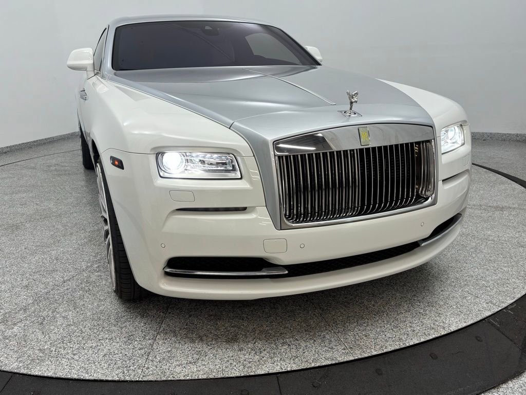 Used 2016 Rolls-Royce Wraith RWD image 60