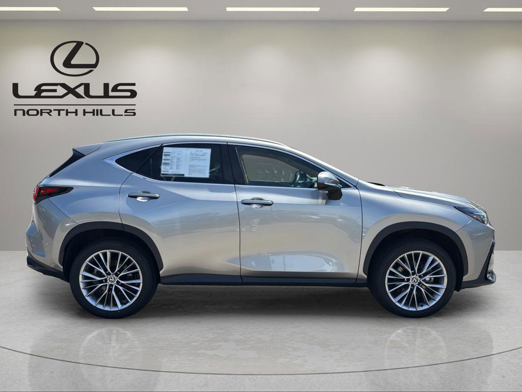Certified 2025 Lexus NX 350 AWD w/ Accessory Package (2T) image 5