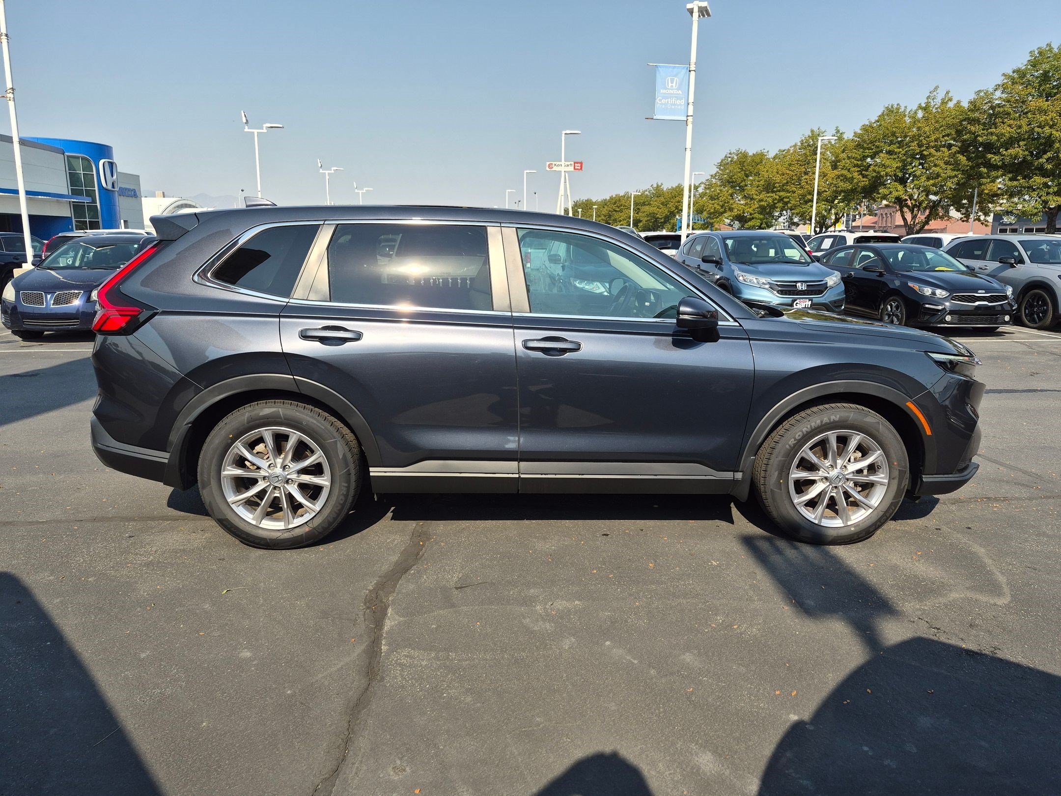 Certified 2024 Honda CR-V EX-L image 2