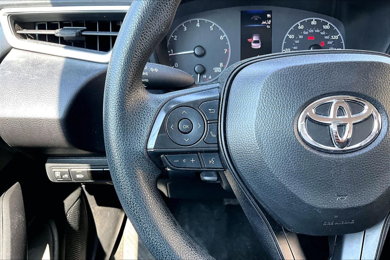 Certified 2024 Toyota Corolla LE FWD image 24