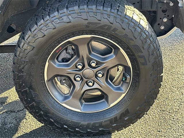 Used 2020 Jeep Gladiator Rubicon image 27