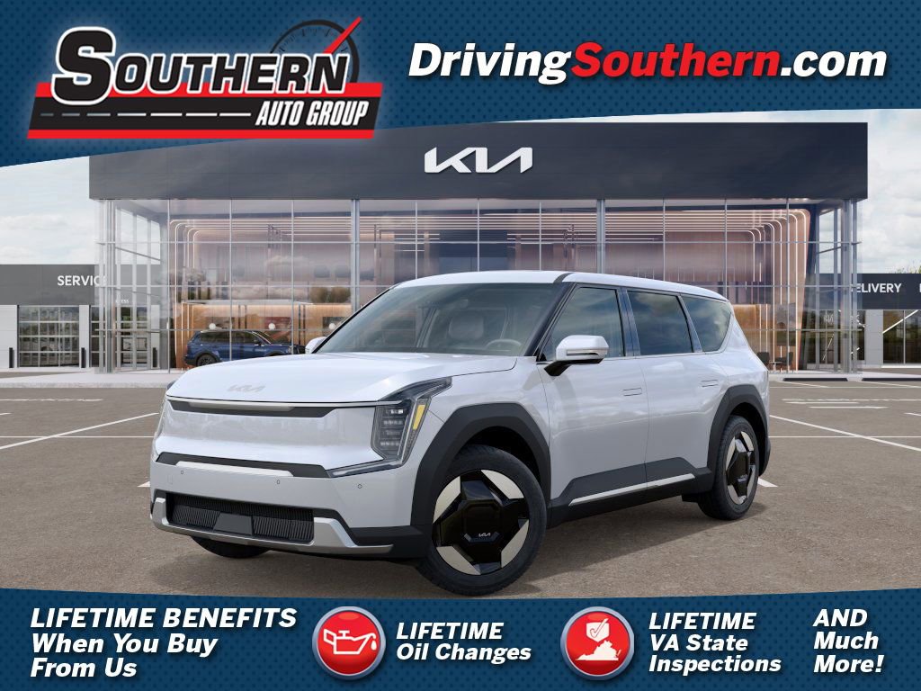 New 2026 Kia EV9 Light