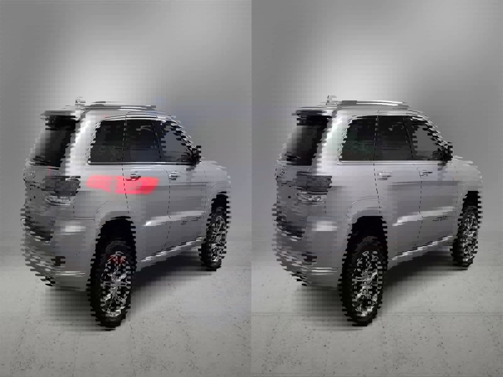 Certified 2019 Jeep Grand Cherokee Summit w/ Platinum Series Group image 8