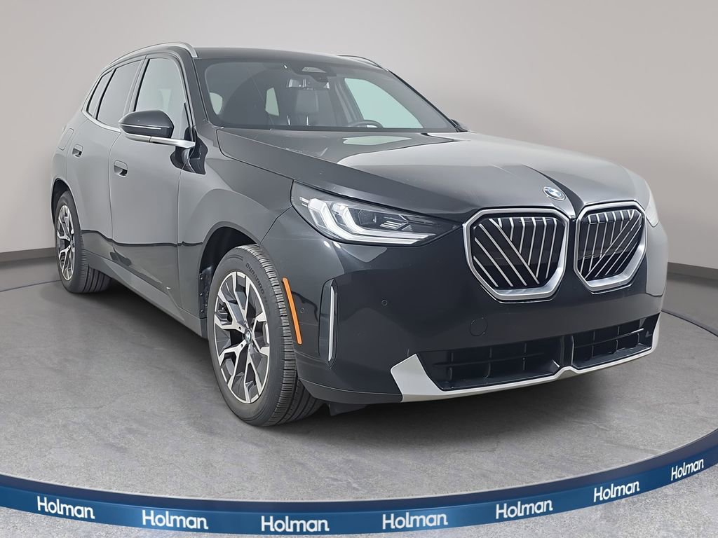 Certified 2025 BMW X3 xDrive30i w/ Convenience Package image 3