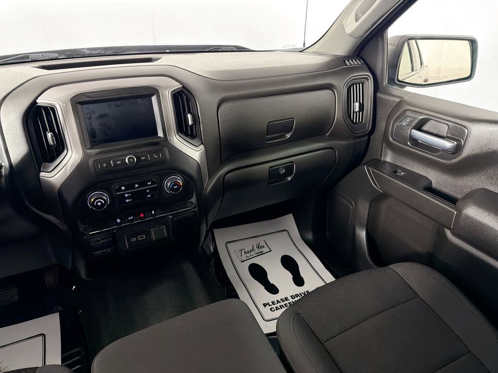 Used 2021 Chevrolet Silverado 1500 Custom Trail Boss image 22