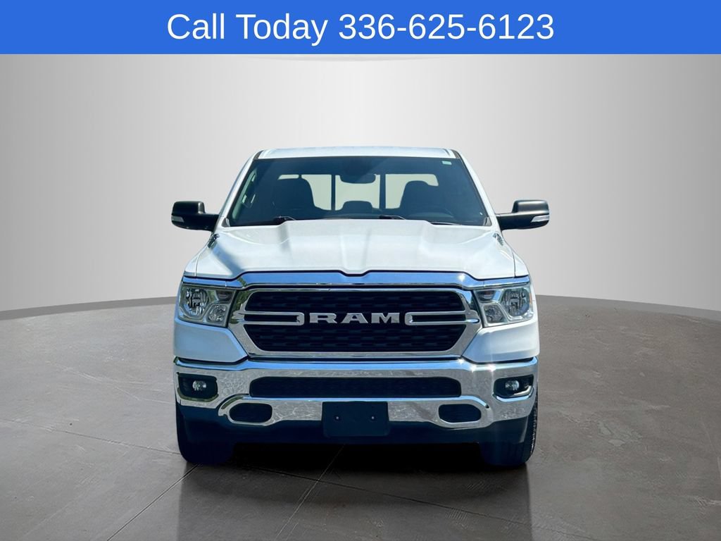 Used 2022 RAM 1500 Big Horn AWD/4WD image 8