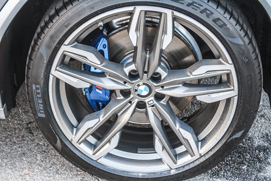 Used 2019 BMW X3 M40i w/ Premium Package AWD/4WD image 10