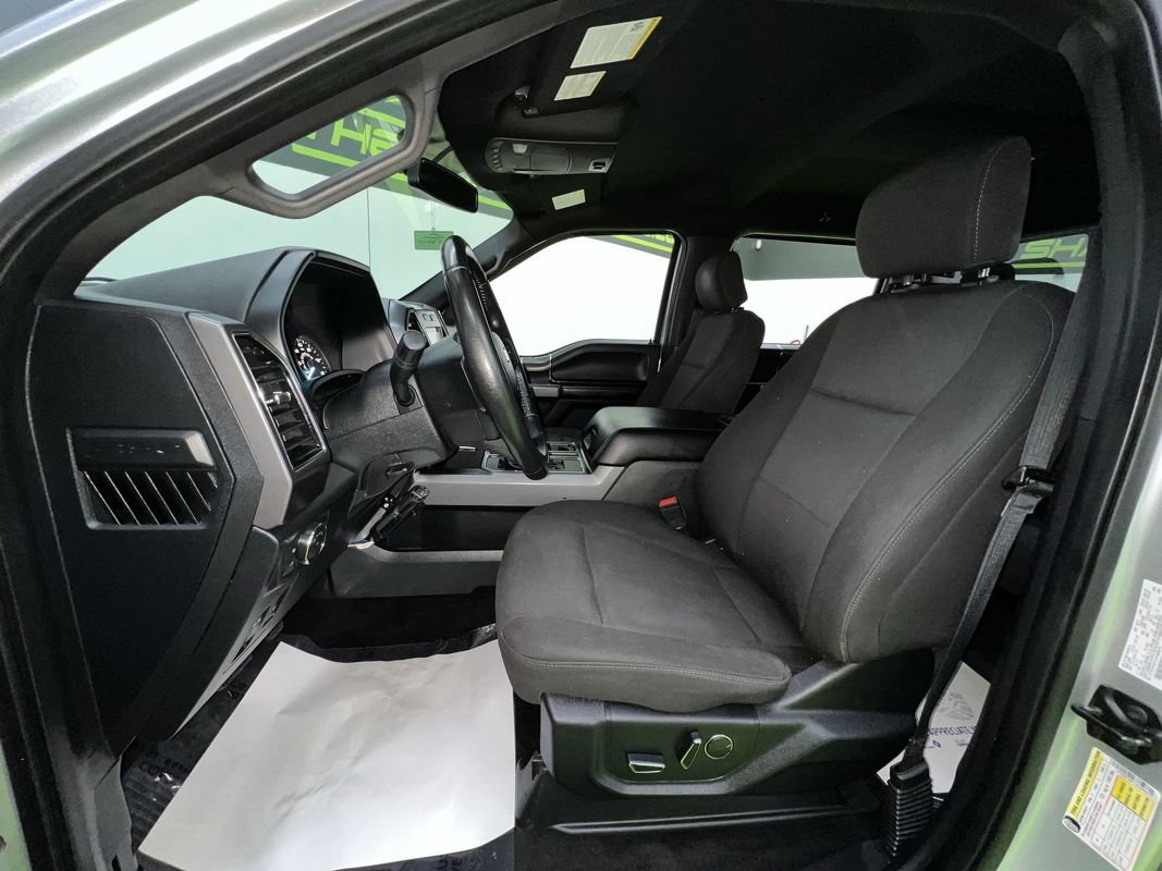 Used 2018 Ford F150 XLT w/ Equipment Group 302A Luxury AWD/4WD image 18