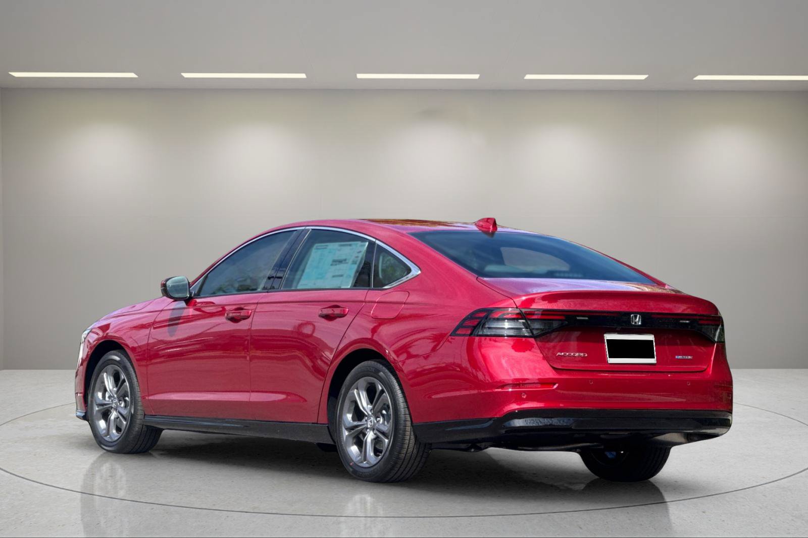 New 2026 Honda Accord EX-L image 5