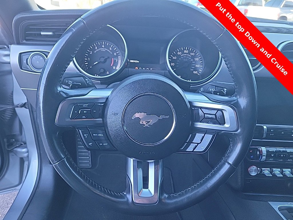 Used 2021 Ford Mustang Premium image 19