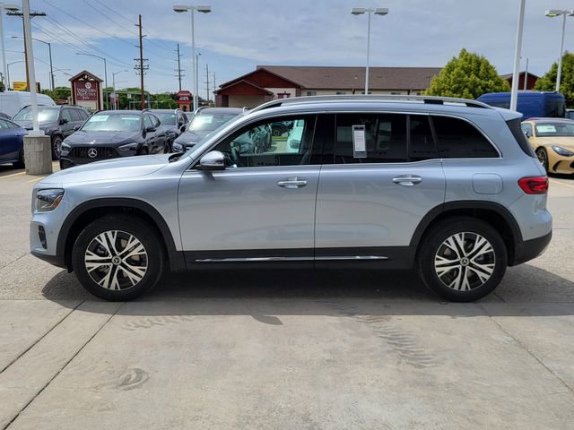 Certified 2025 Mercedes-Benz GLB 250 4MATIC image 38