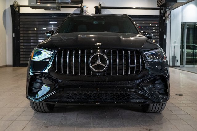 New 2026 Mercedes-Benz GLE 53 AMG 4MATIC image 2