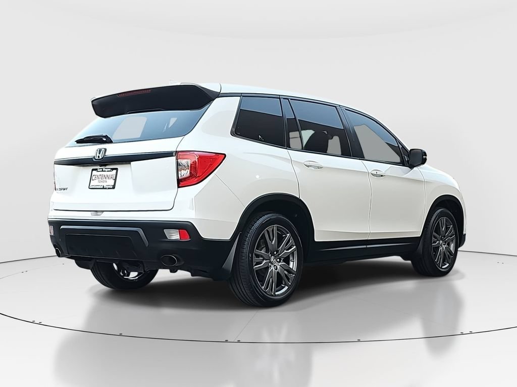 Used 2021 Honda Passport EX-L image 5