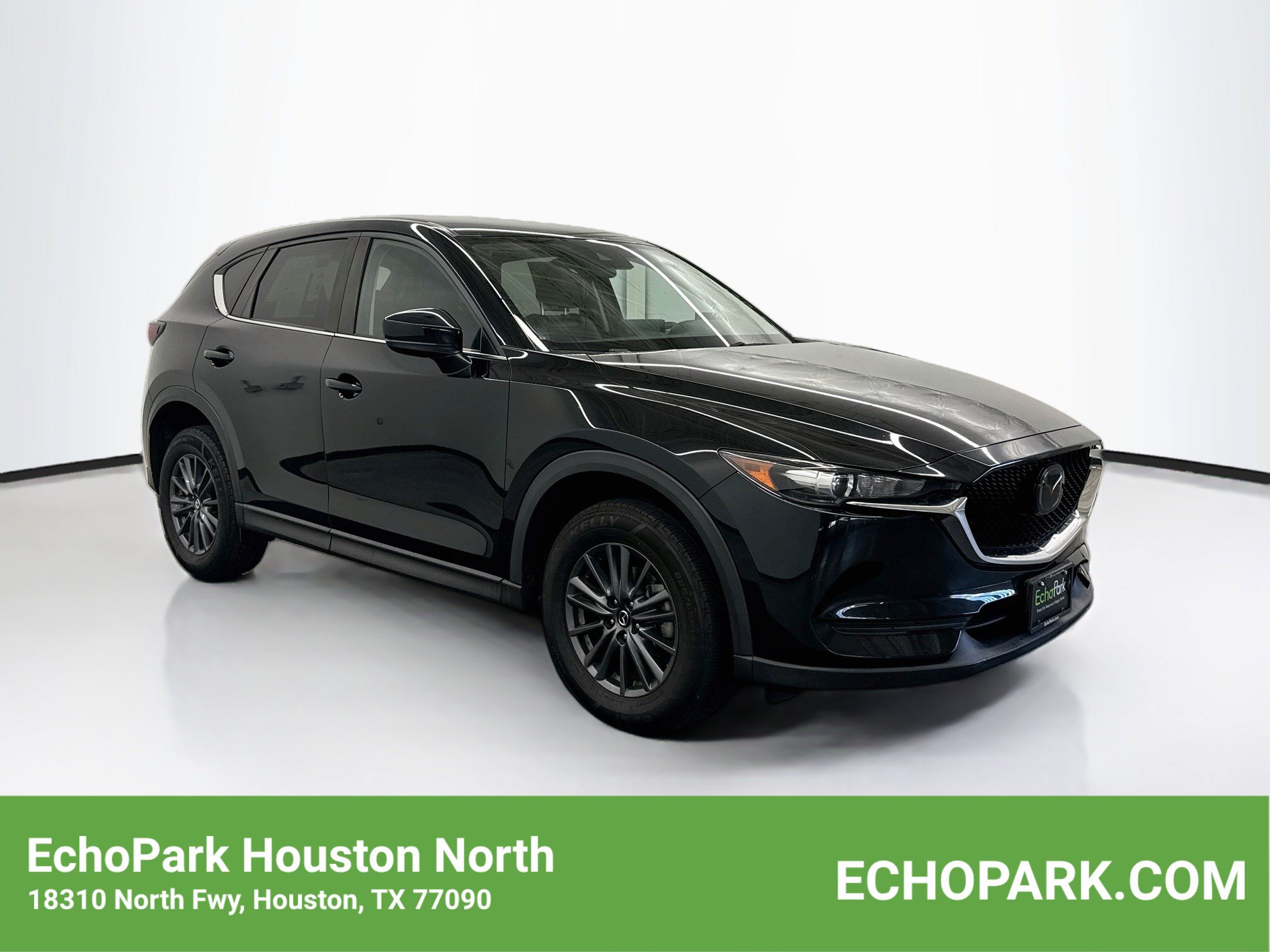 Used 2021 MAZDA CX-5 Touring