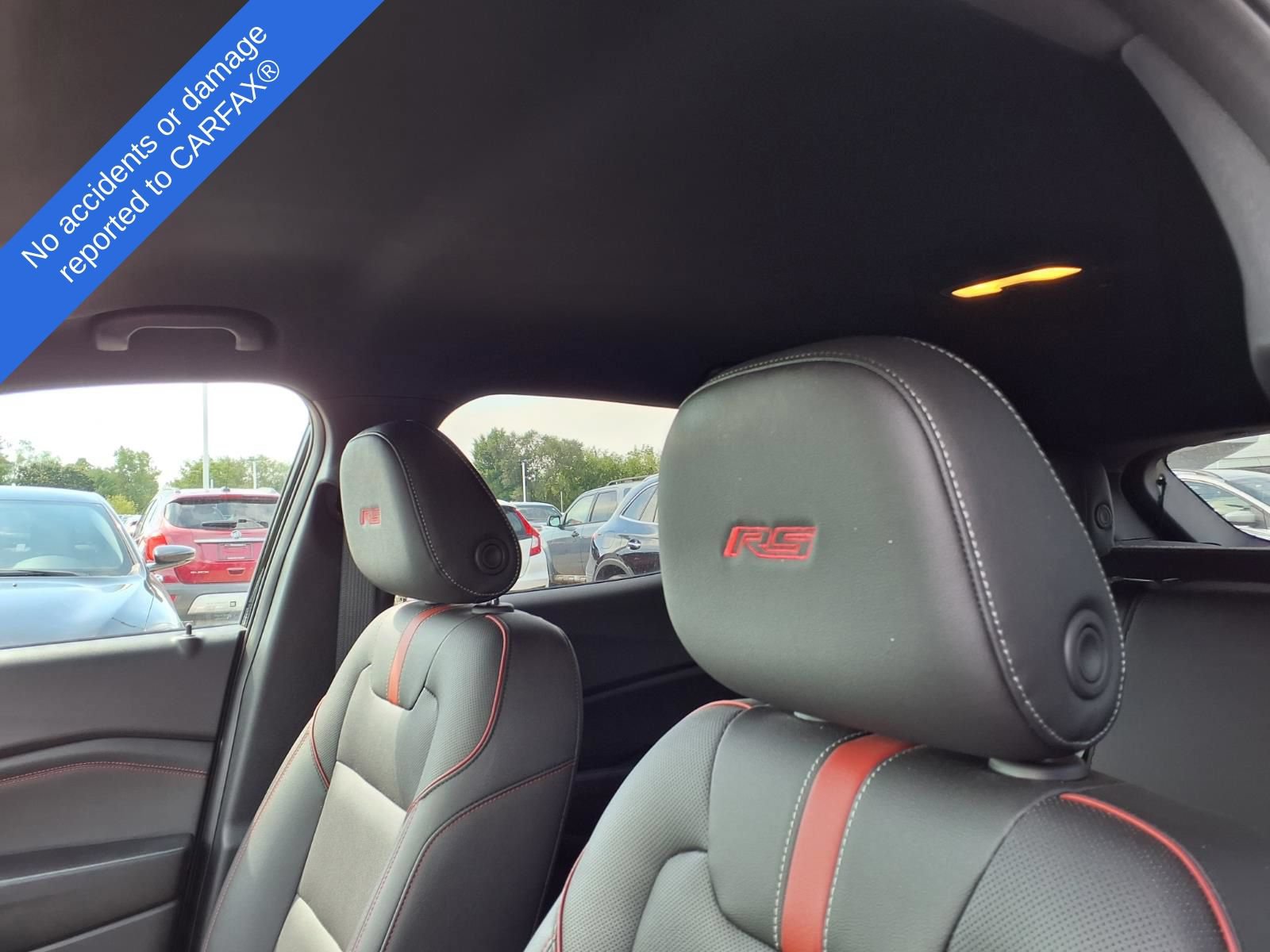 Used 2024 Chevrolet Trax RS w/ Driver Confidence Package FWD image 20