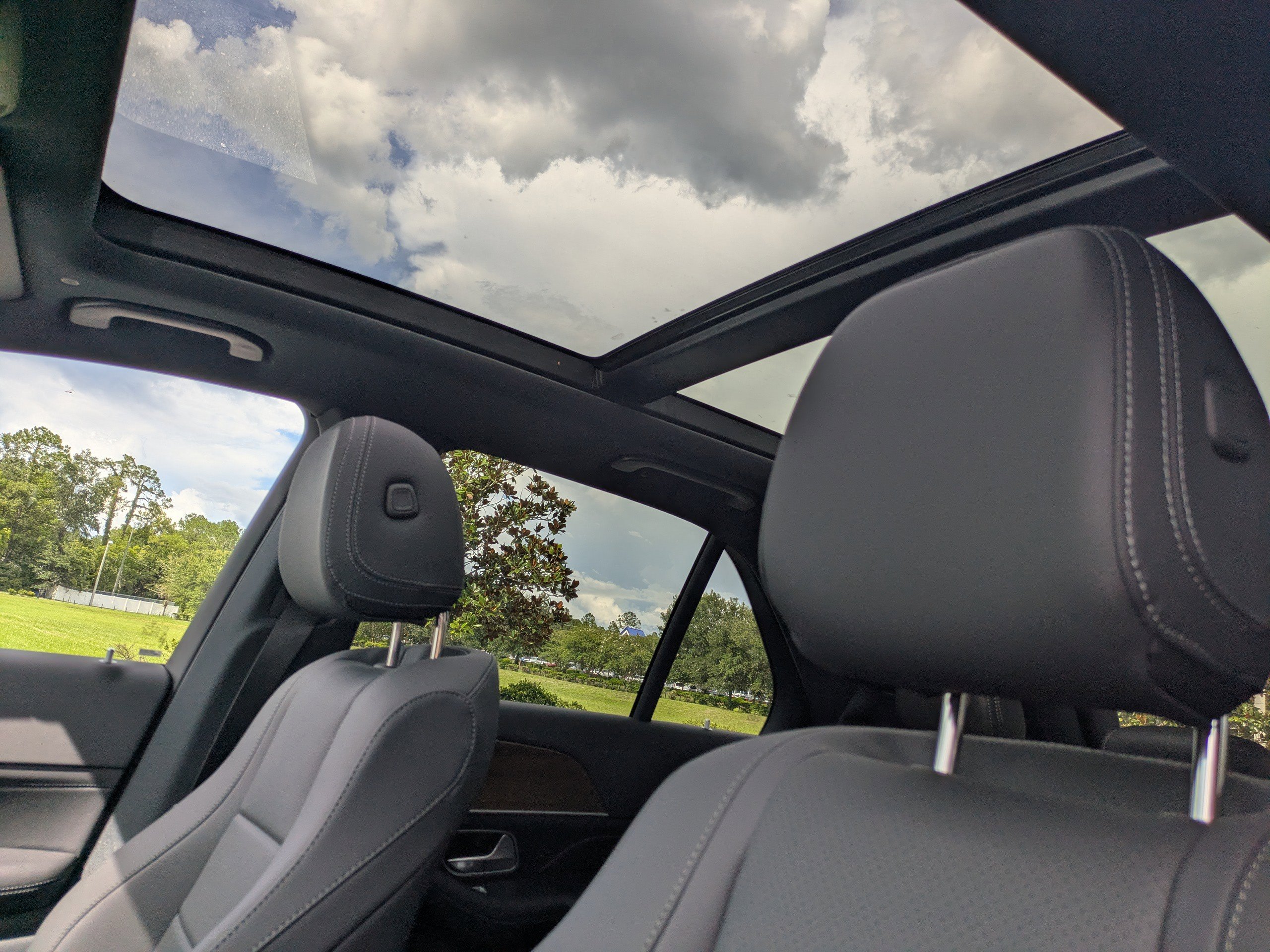 New 2025 Mercedes-Benz GLE 450 4MATIC image 4