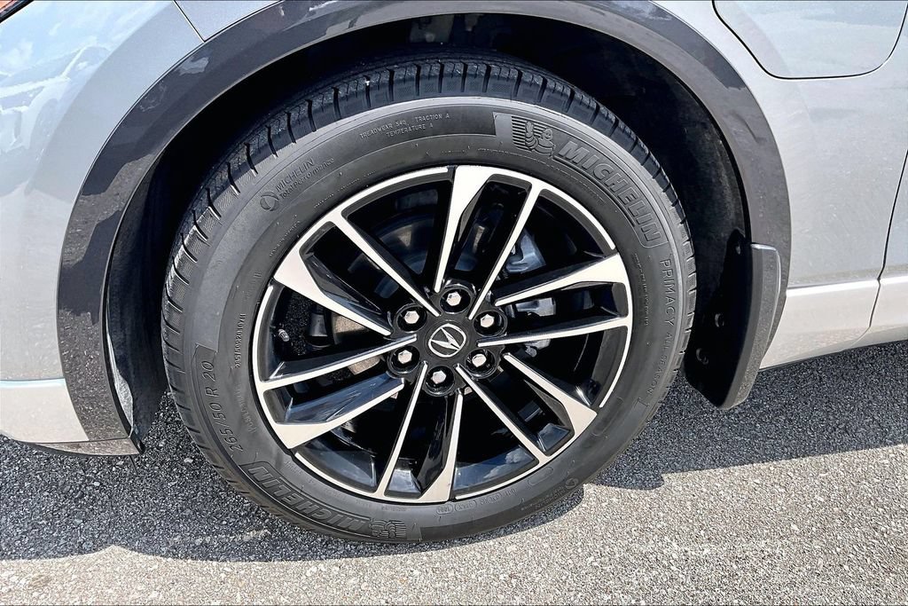 Used 2024 Acura ZDX A-Spec RWD image 11