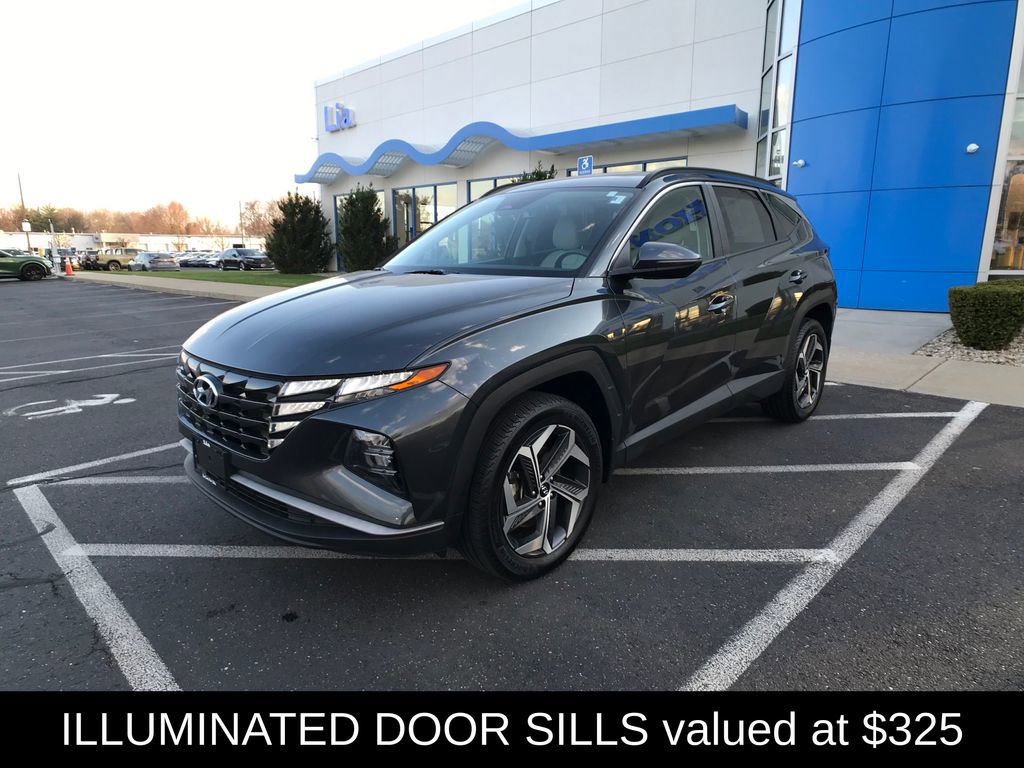 Used 2024 Hyundai Tucson SEL w/ Convenience Package image 4
