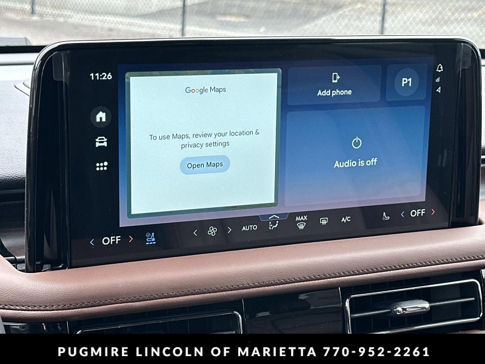 New 2026 Lincoln Aviator Reserve RWD image 28