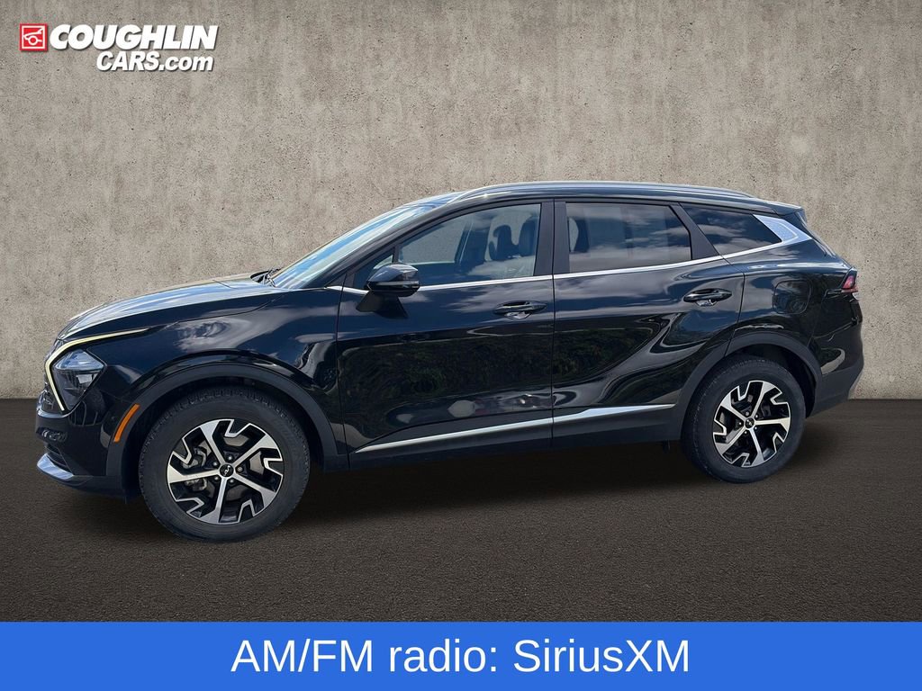 Used 2023 Kia Sportage EX image 5