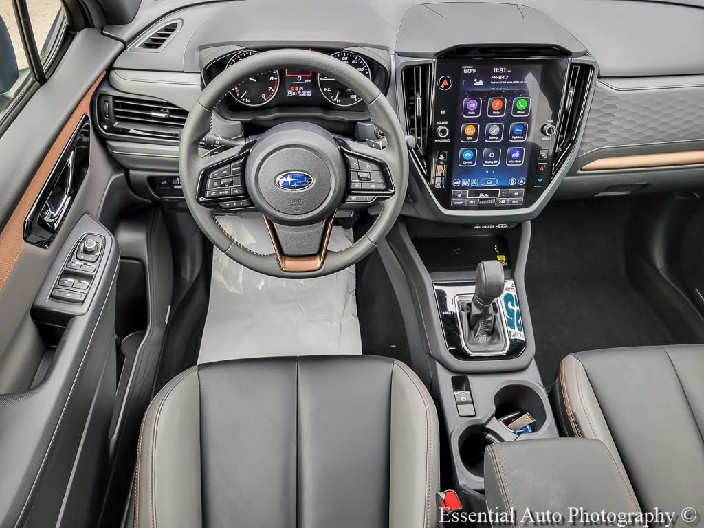 Certified 2025 Subaru Forester Sport AWD/4WD image 13