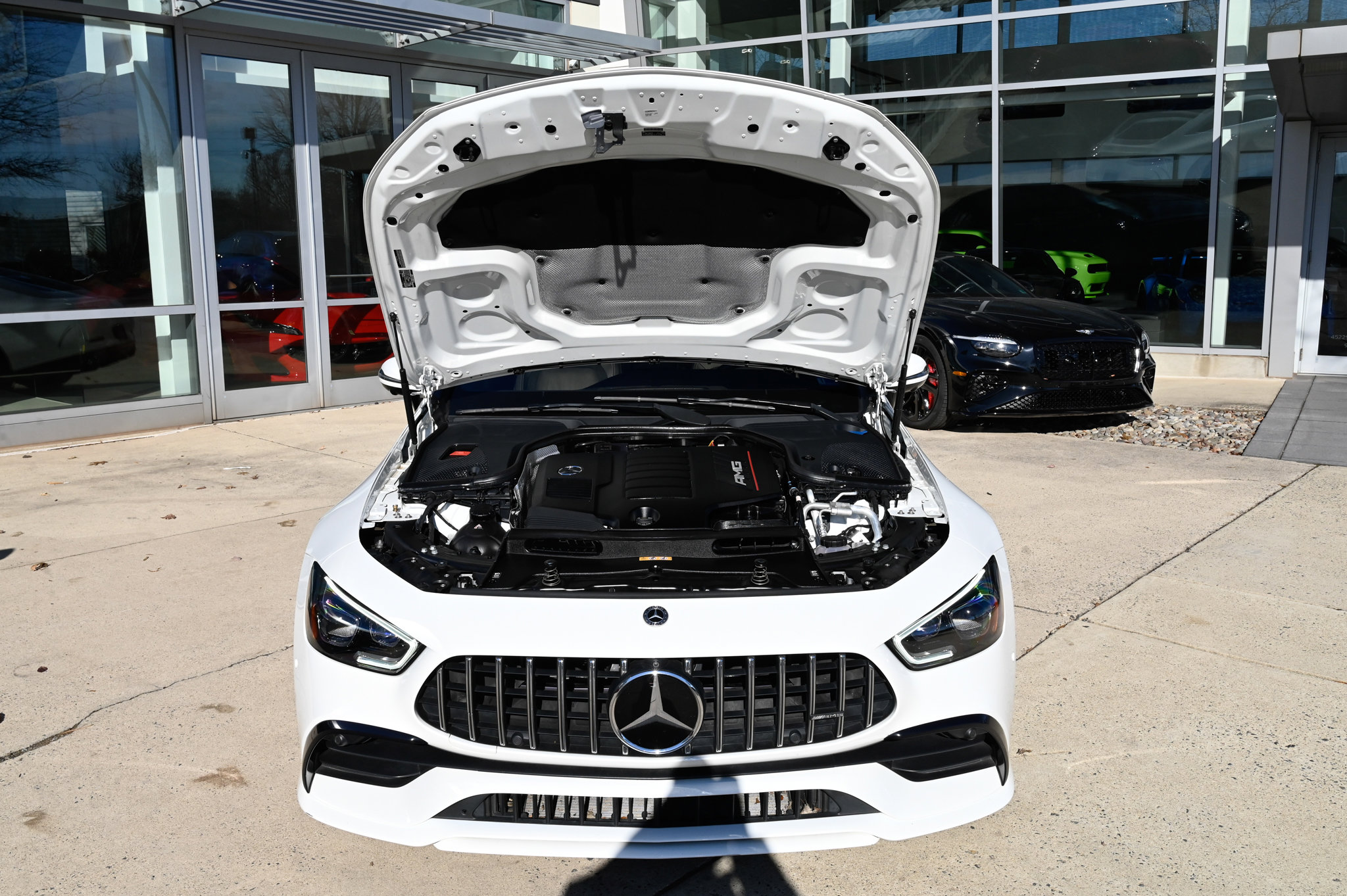 Used 2022 Mercedes-Benz AMG GT 53 image 60