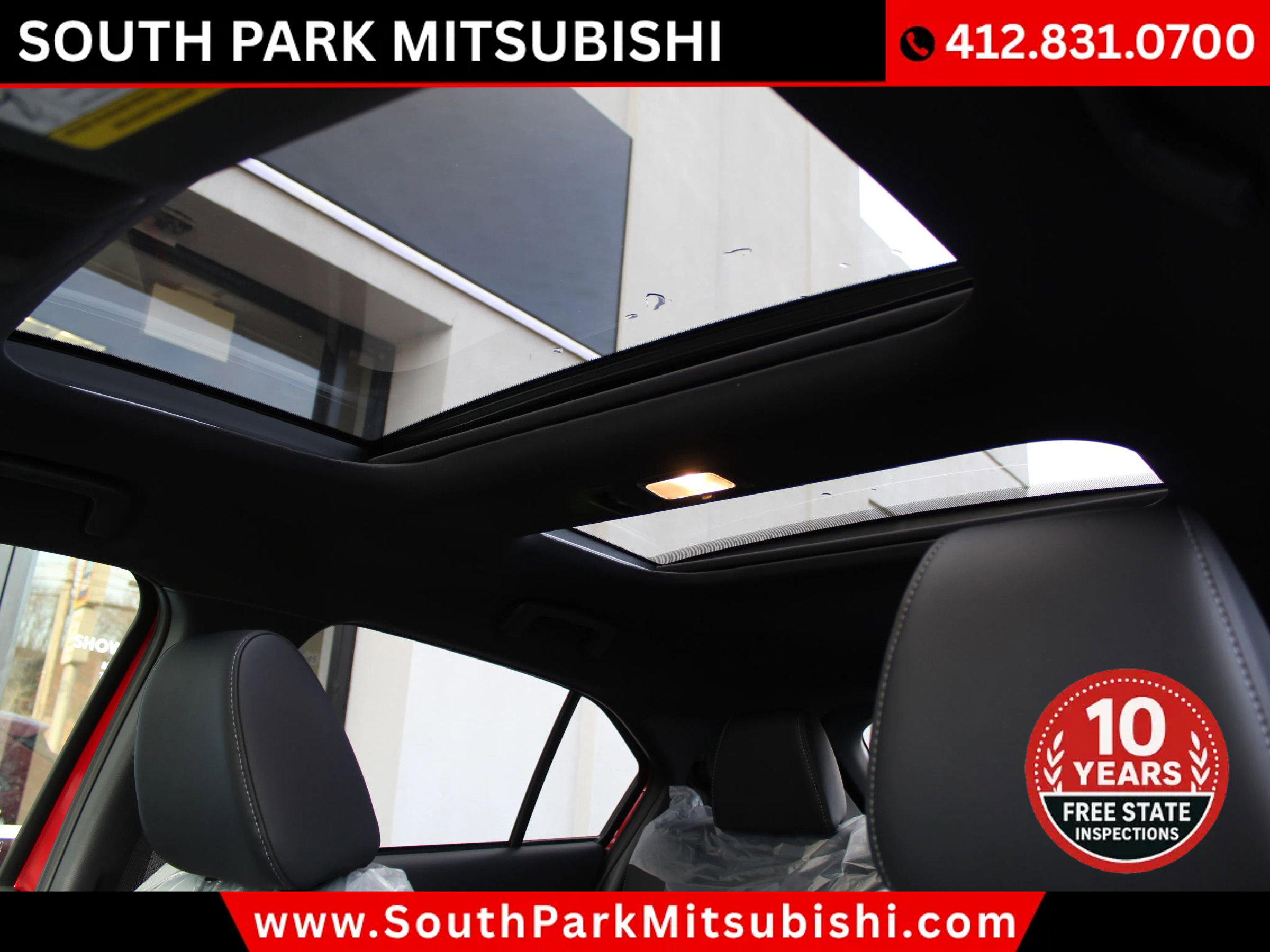 New 2026 Mitsubishi Eclipse Cross SEL image 24