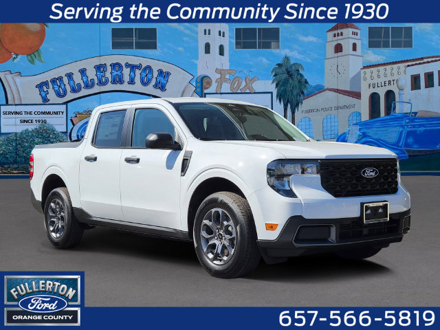 New 2026 Ford Maverick XLT