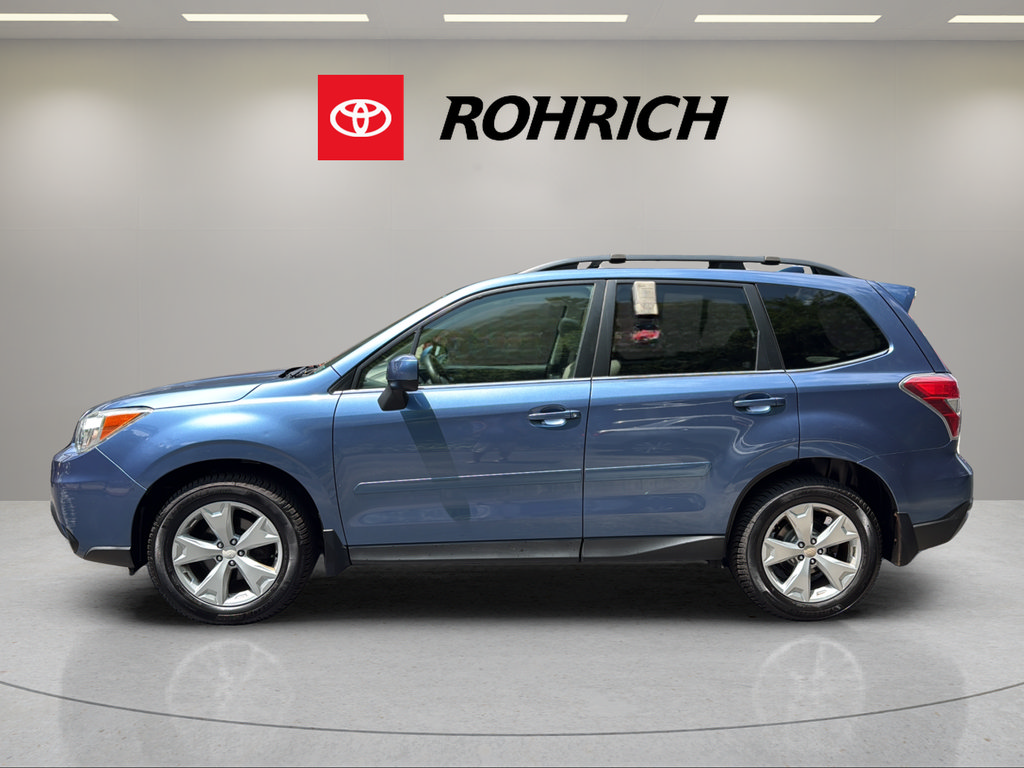 Used 2016 Subaru Forester 2.5i Limited w/ Popular Package #1 AWD/4WD image 9