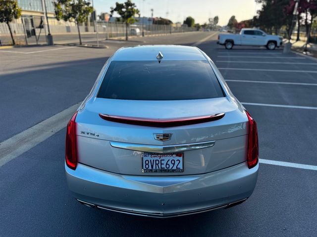 Used 2016 Cadillac XTS Luxury AWD/4WD image 13