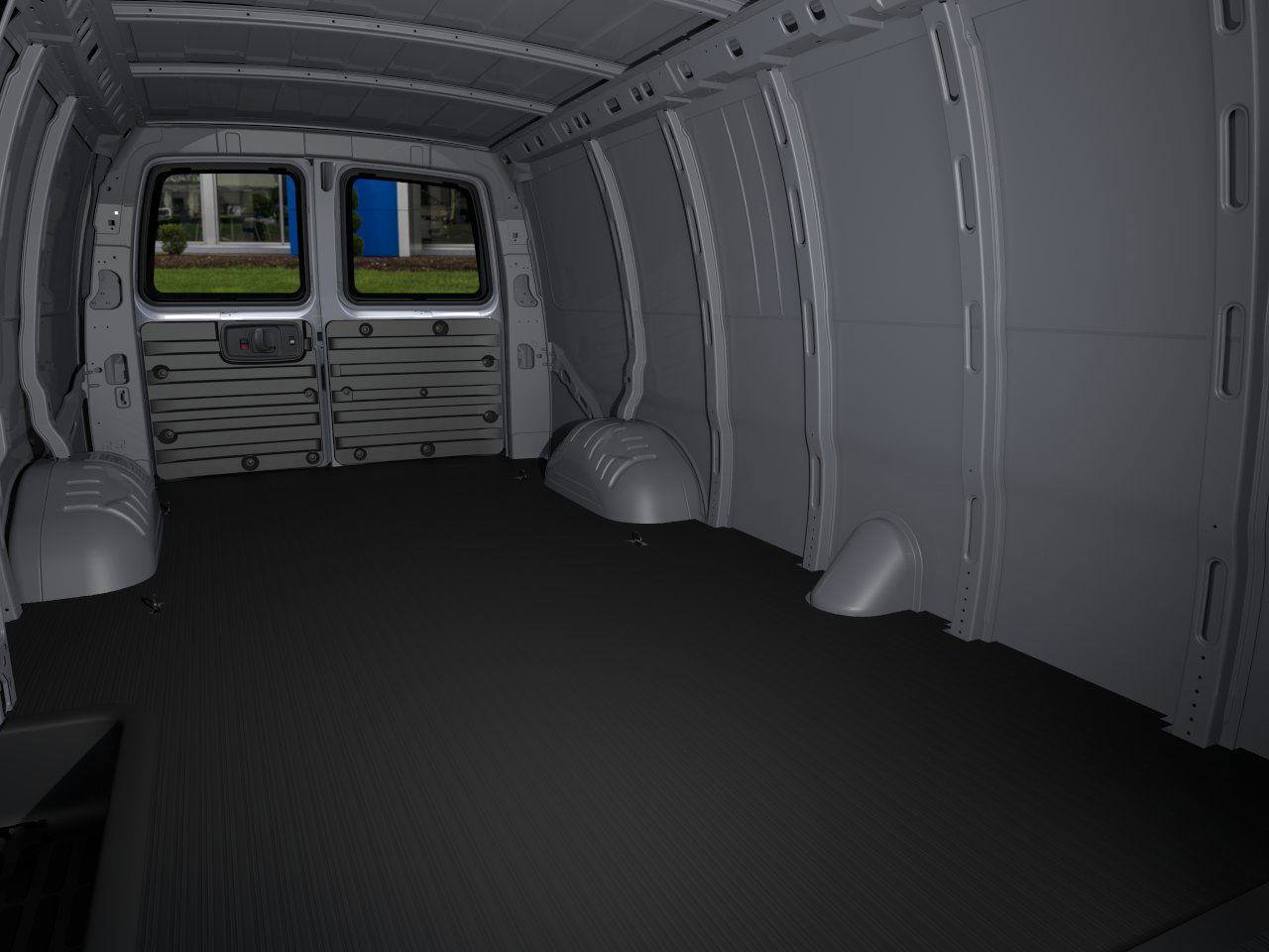 New 2025 Chevrolet Express 3500 Extended w/ Driver Convenience Package image 18