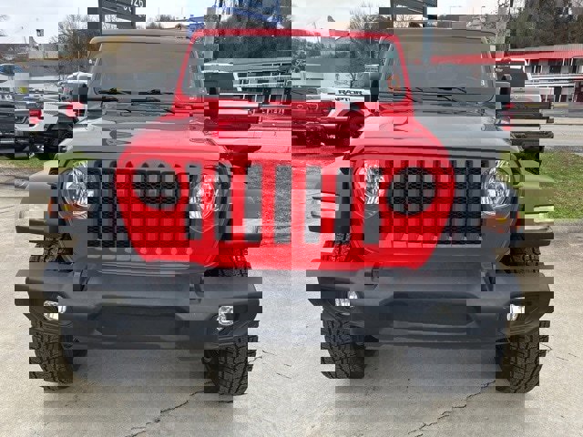 Used 2019 Jeep Wrangler Sport S w/ Quick Order Package 28S image 2