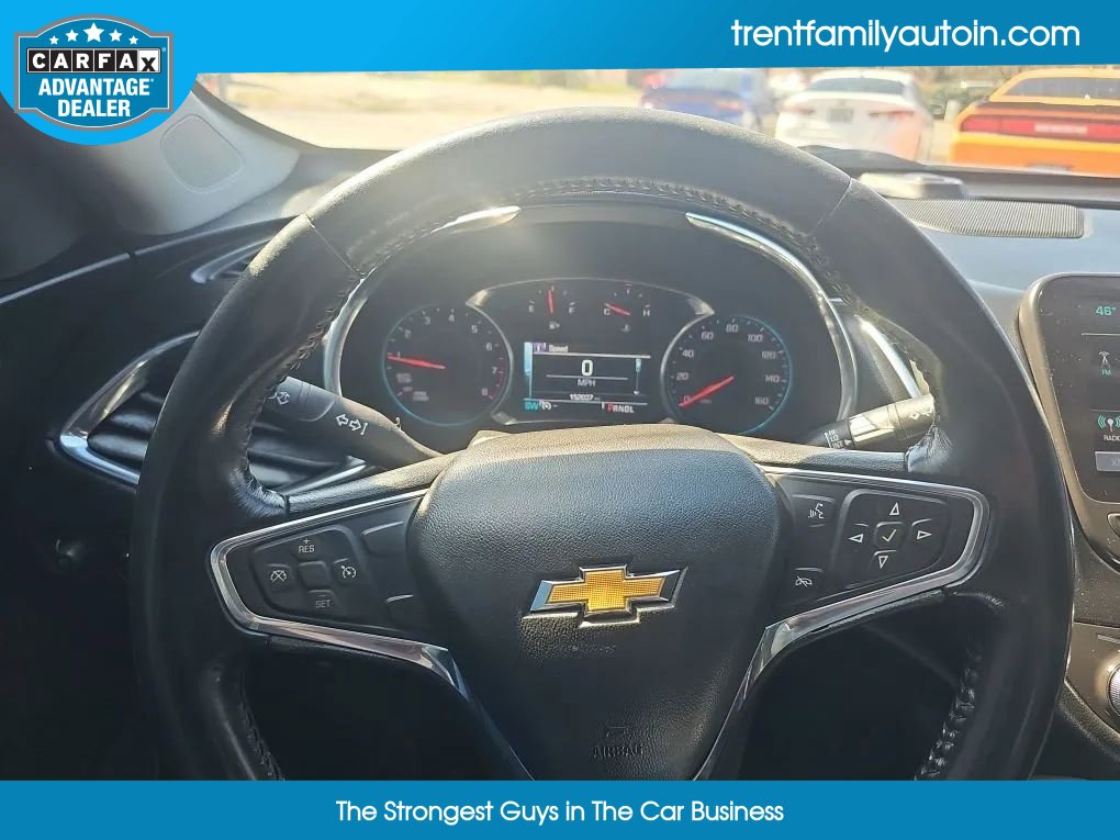 Used 2017 Chevrolet Malibu LT w/ Leather Package image 20