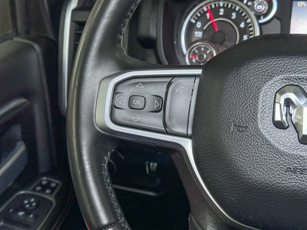 Used 2024 RAM 2500 Big Horn w/ Bed Utility Group image 33