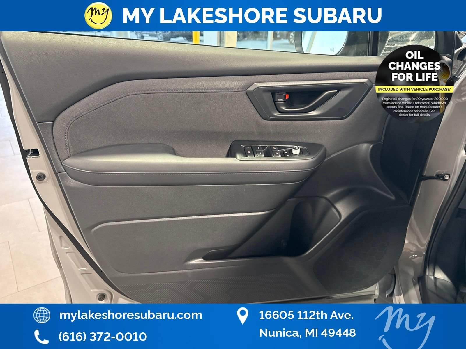 Certified 2025 Subaru Forester Premium AWD/4WD image 13