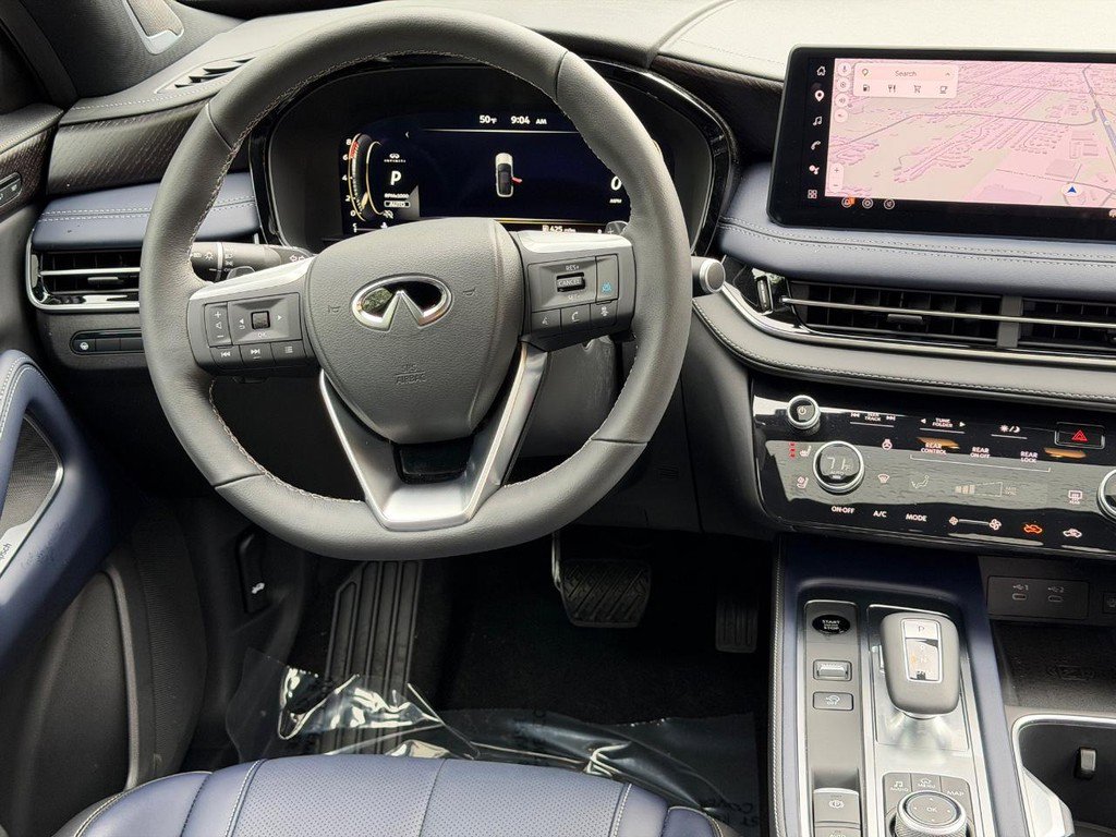 Used 2026 INFINITI QX60 Sport w/ Dark Cargo Package AWD/4WD image 13