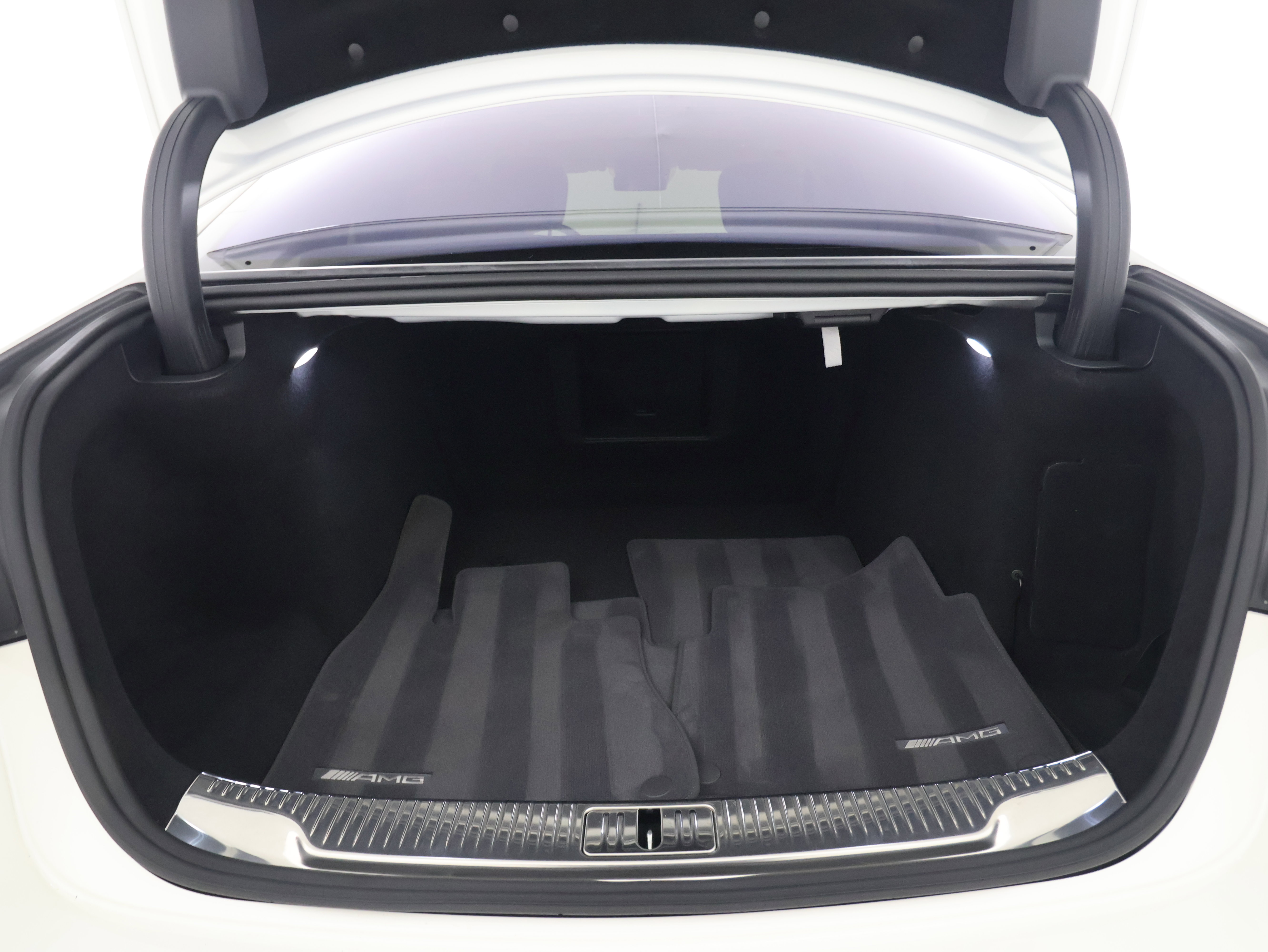 Certified 2022 Mercedes-Benz S 580 4MATIC Sedan image 19