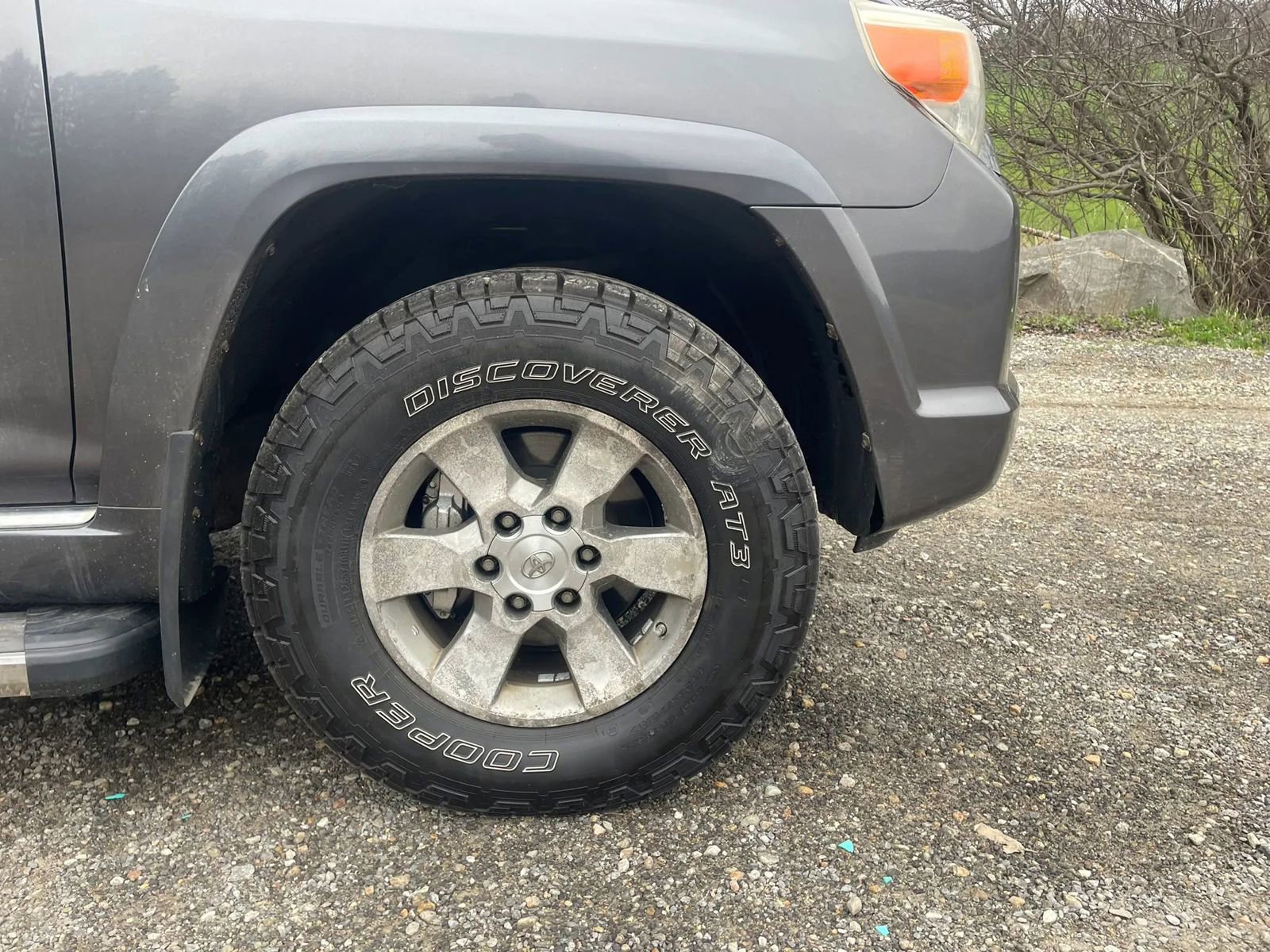 Used 2012 Toyota 4Runner SR5 w/ Convenience Pkg AWD/4WD image 30