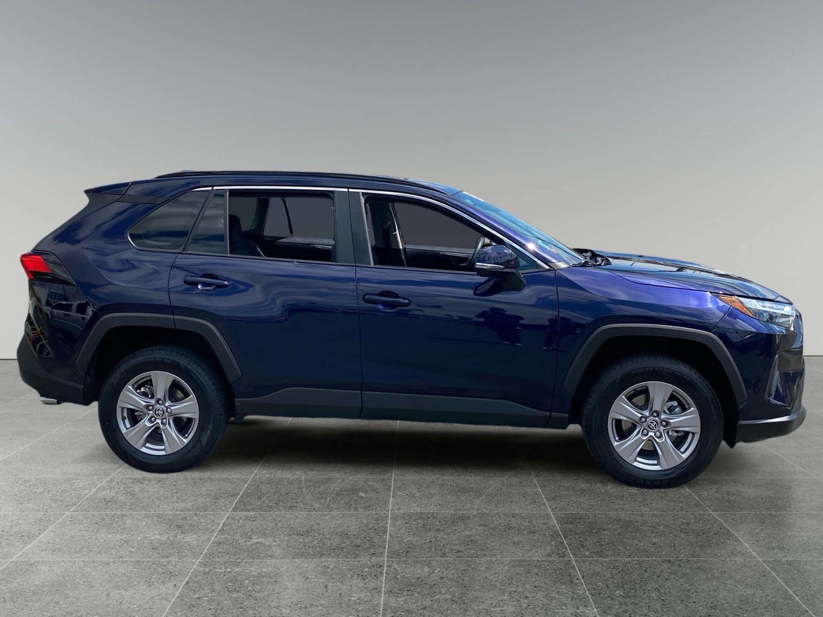 Certified 2025 Toyota RAV4 XLE FWD image 6