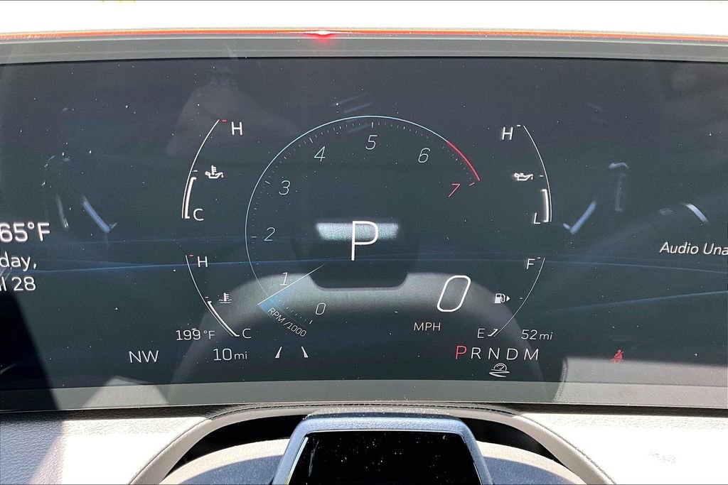 New 2026 Cadillac CT5 Premium Luxury RWD image 24